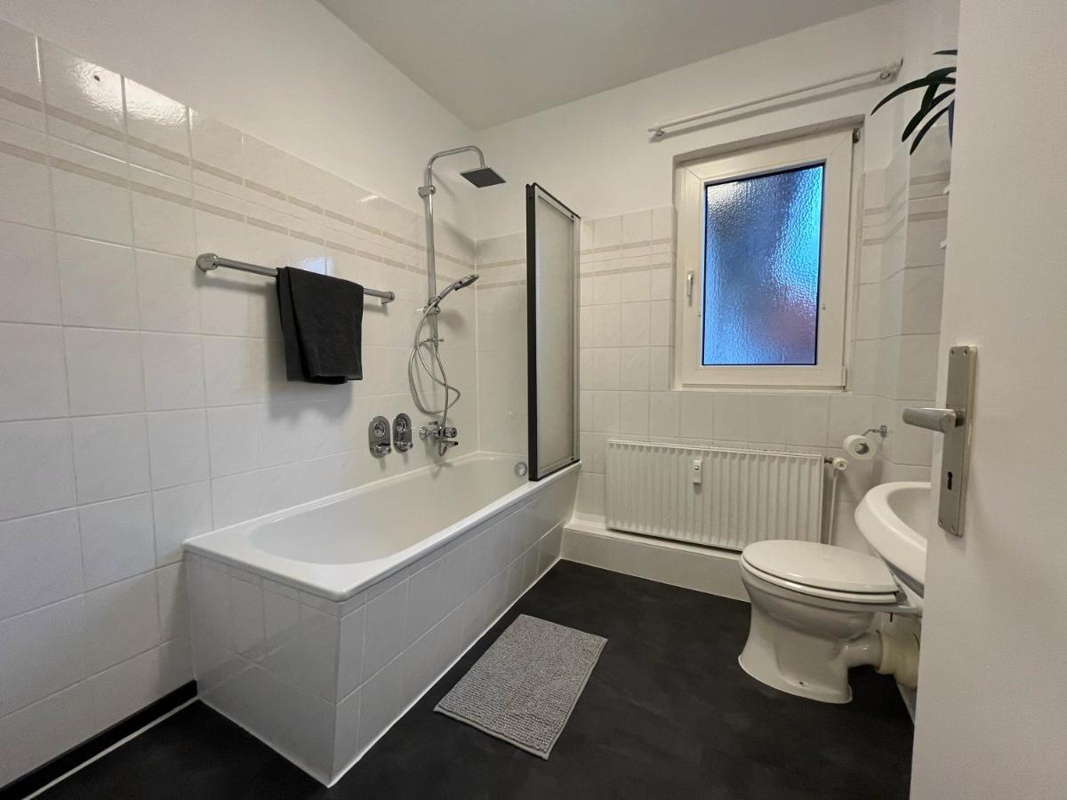 Apartments Marienburg Nordstemmen Dış mekan fotoğraf
