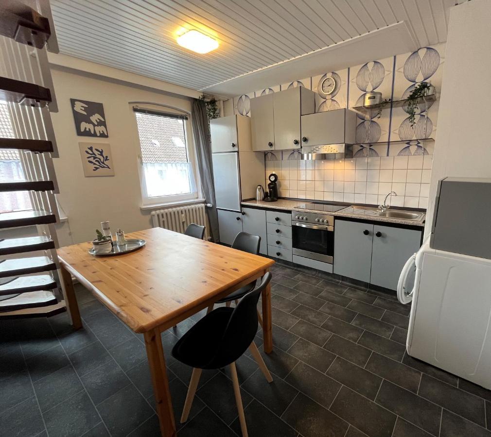 Apartments Marienburg Nordstemmen Dış mekan fotoğraf