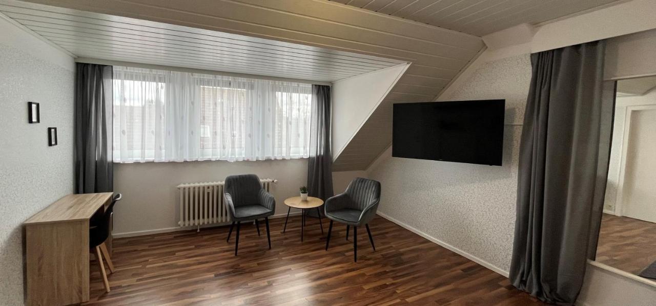 Apartments Marienburg Nordstemmen Dış mekan fotoğraf