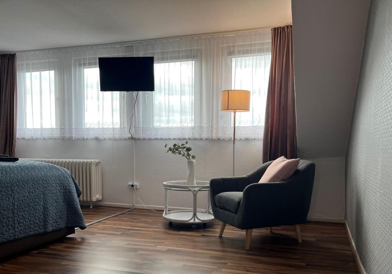 Apartments Marienburg Nordstemmen Dış mekan fotoğraf