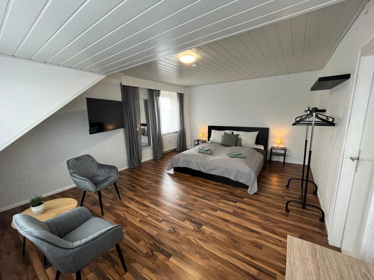 Apartments Marienburg Nordstemmen Dış mekan fotoğraf