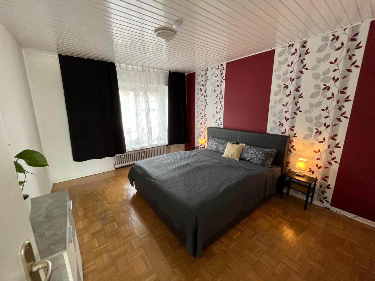 Apartments Marienburg Nordstemmen Dış mekan fotoğraf