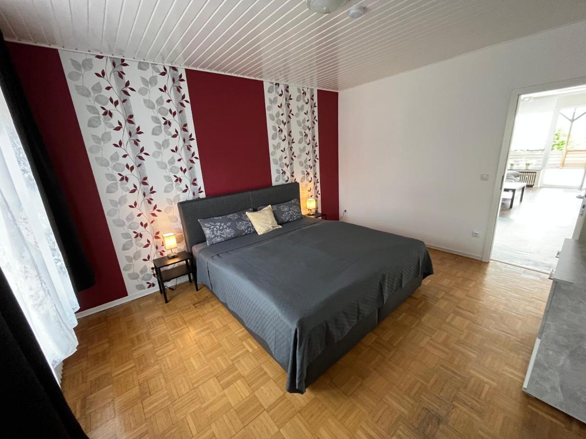Apartments Marienburg Nordstemmen Dış mekan fotoğraf