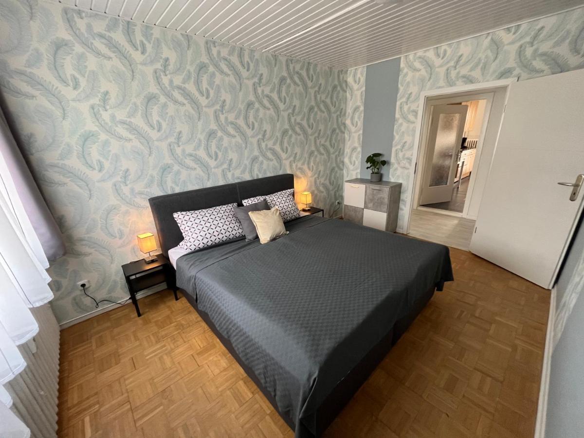 Apartments Marienburg Nordstemmen Dış mekan fotoğraf