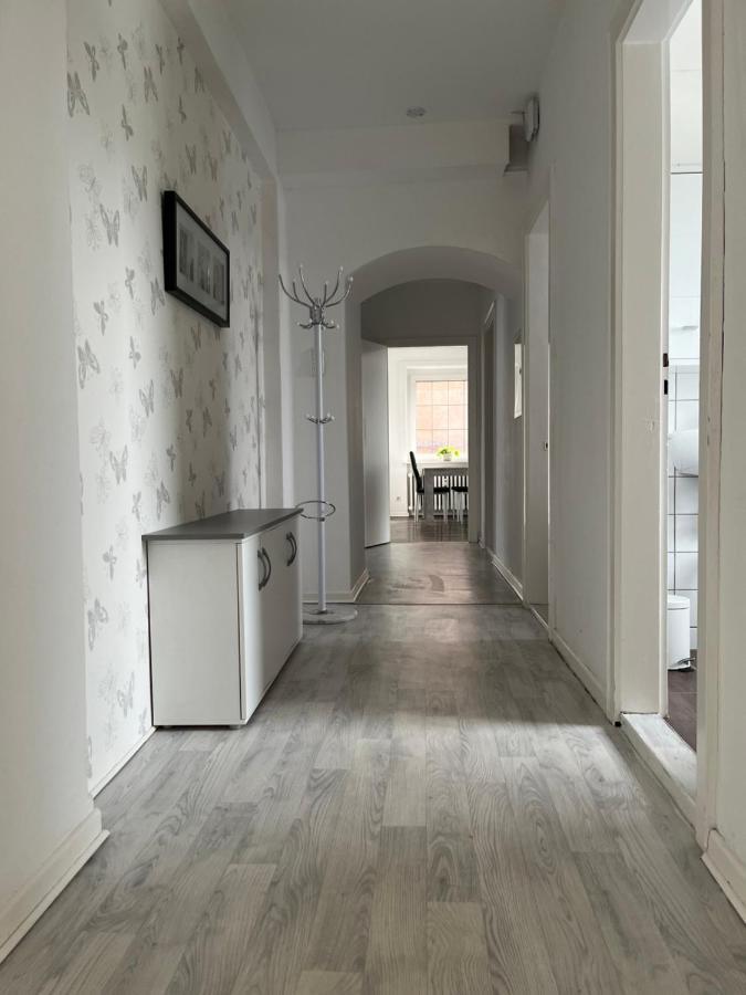 Apartments Marienburg Nordstemmen Dış mekan fotoğraf