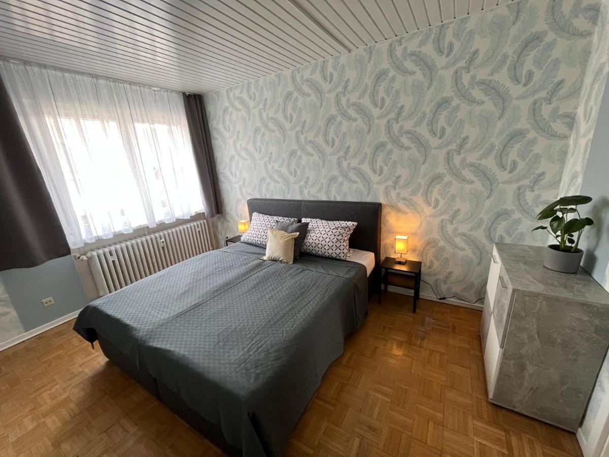 Apartments Marienburg Nordstemmen Dış mekan fotoğraf